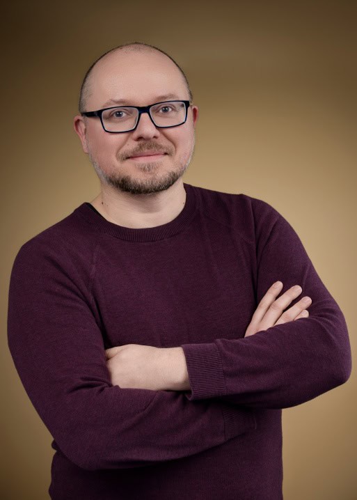 Julien Porzadny - French Teacher Online and in Sligo