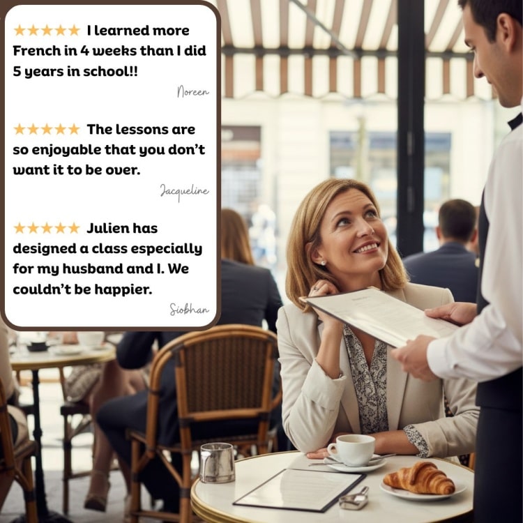 Learn French Today - Conversation Classes - myfrenchteacher.ie